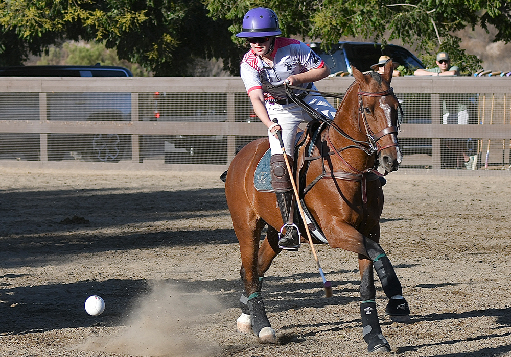 LAKESIDE VARSITY GIRLS CLAIM USPA WOMEN’S ARENA HANDICAP | U.S. POLO ASSN.