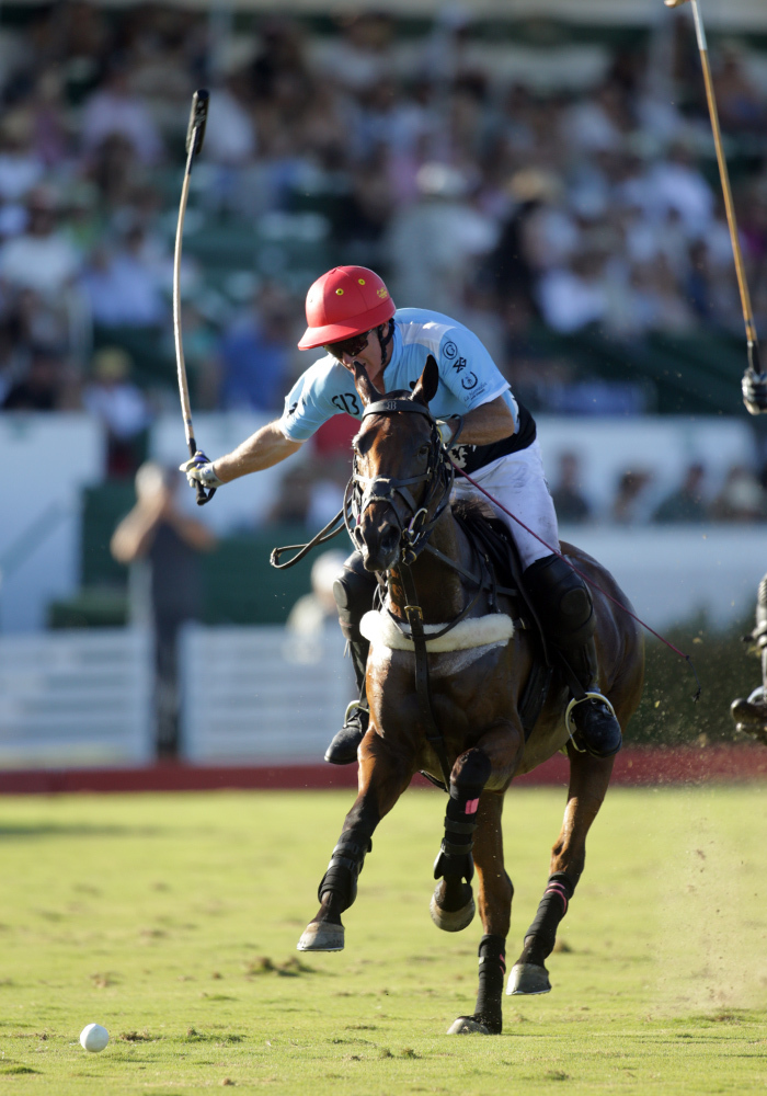 La Karina team owner Brian Boyd.