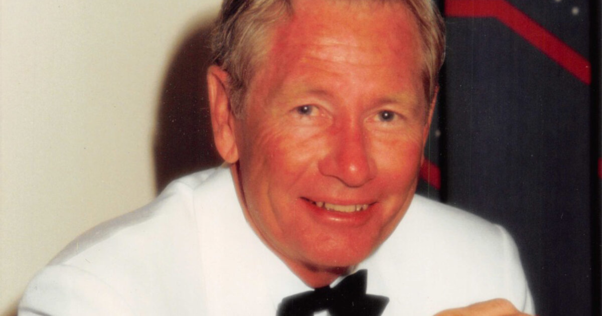 REMEMBERING ALLAN SCHERER: A LIFELONG CHAMPION OF AMERICAN POLO AND ...