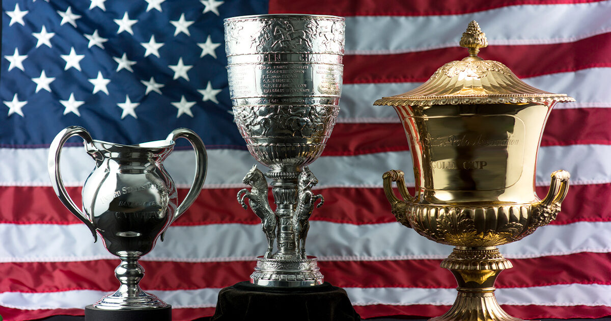 GAUNTLET OF POLO COUNTDOWN BEGINS 2024 TEAMS ANNOUNCED U.S. POLO