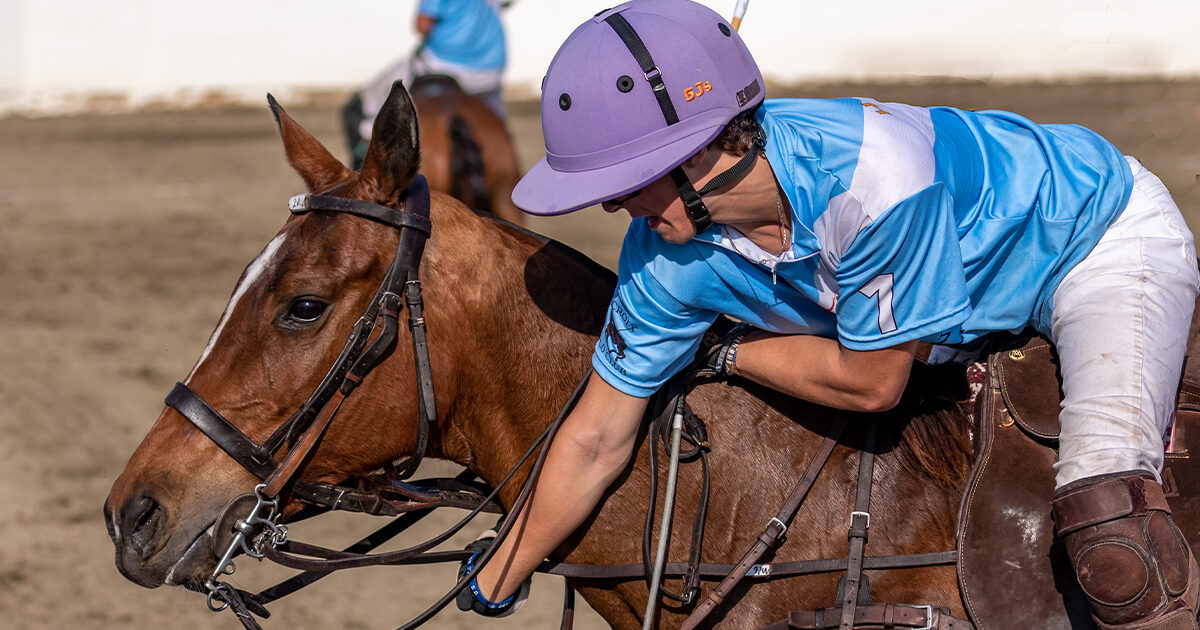 Tom Goodspeed NATIONAL ARENA CHALLENGE CUP | U.S. POLO ASSN.