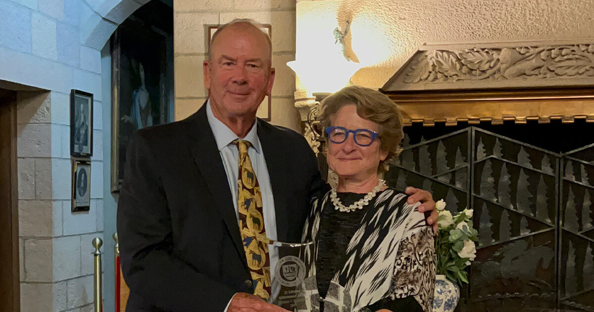Tom Goodspeed SUBMIT NOMINATIONS FOR THE I/I SERVICE, LIFETIME ACHIEVEMENT AND YOUNG ...