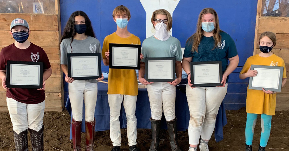 YALE POLO CLUB NORTHEASTERN MIDDLE SCHOOL TOURNAMENT U.S. POLO ASSN.