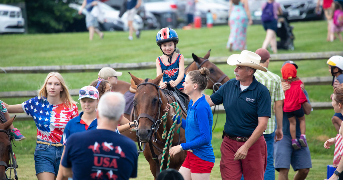 U.S. Polo Assn. Named Official Apparel & Polo Exhibition Sponsor