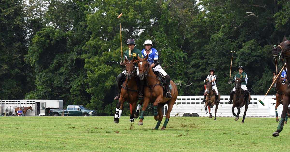 NEW HOPE WINS USPA REGIONAL PRESIDENT'S CUP AT TINICUM PARK POLO CLUB