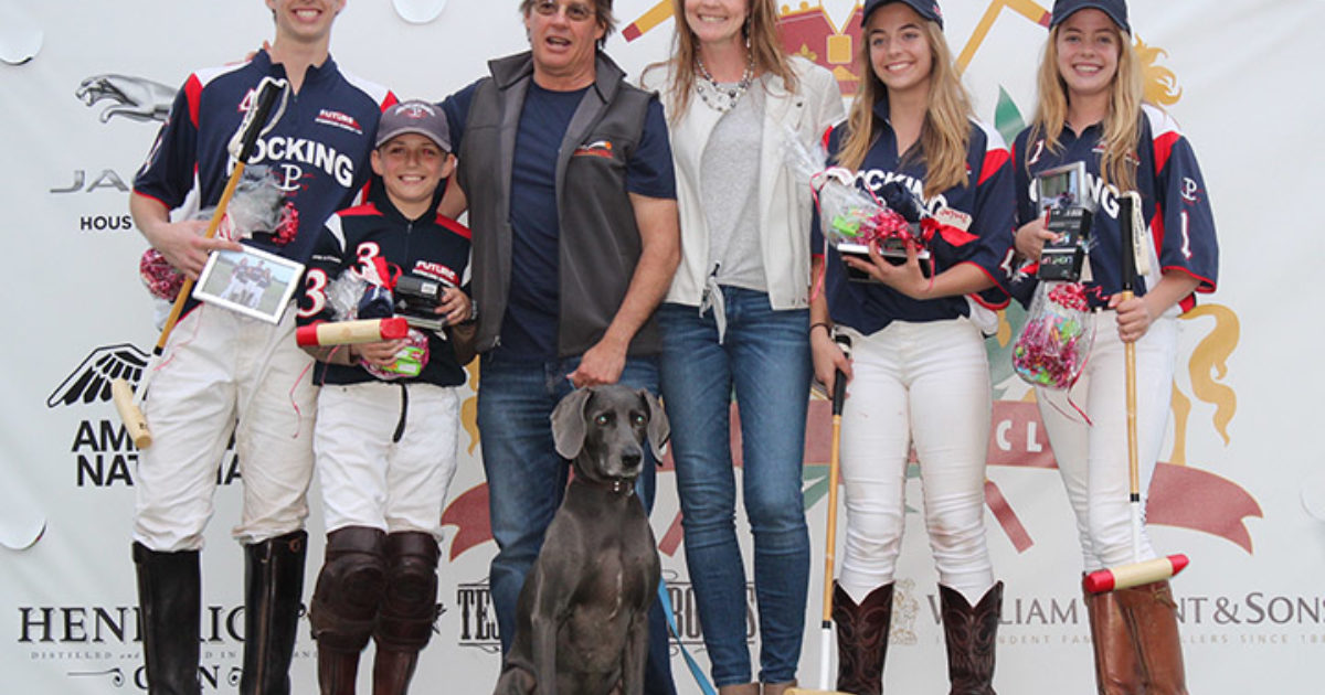 ROCKING P POLO PREVAILS TO CAPTURE USPA CENTENNIAL CUP | U.S. POLO ASSN.