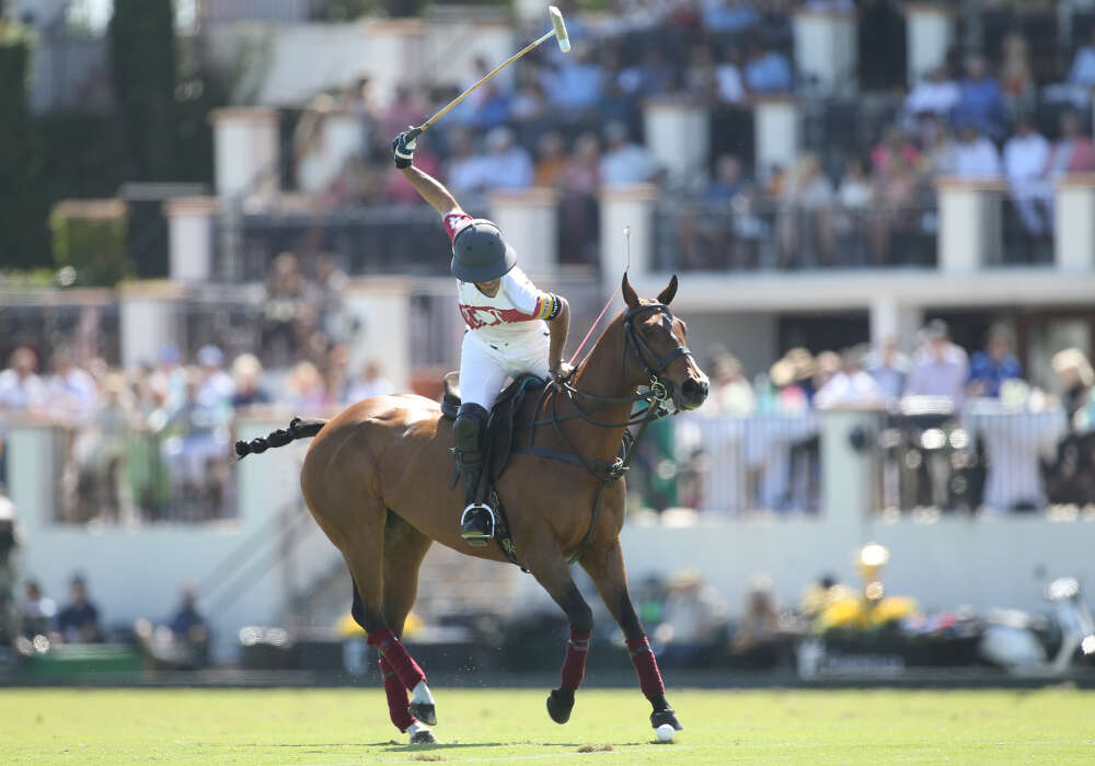 10-goaler Facundo Pieres return to the Gauntlet of Polo following back-to-back victories in the 2021 USPA Gold Cup and U.S. Open Polo Championship.