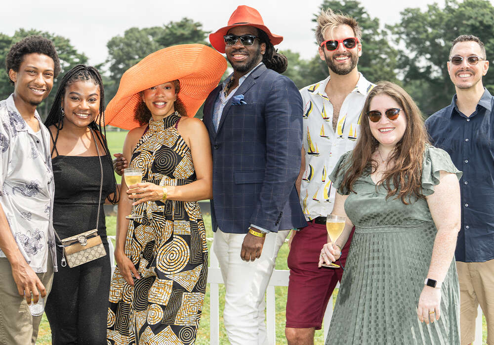 Founded in 1984 to commemorate the life of W. Averell Harriman, the event has raised over $1 million for the the University of Yale and University of Virginia polo programs.