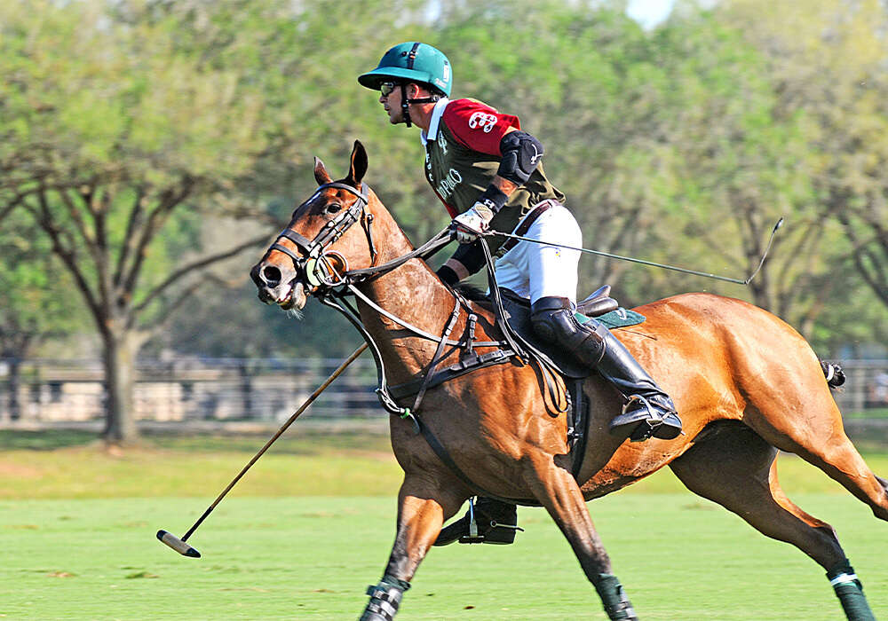 Most Valuable Player Jeff Hall led Old Pueblo with four goals in the final. ©Bobby Gerry