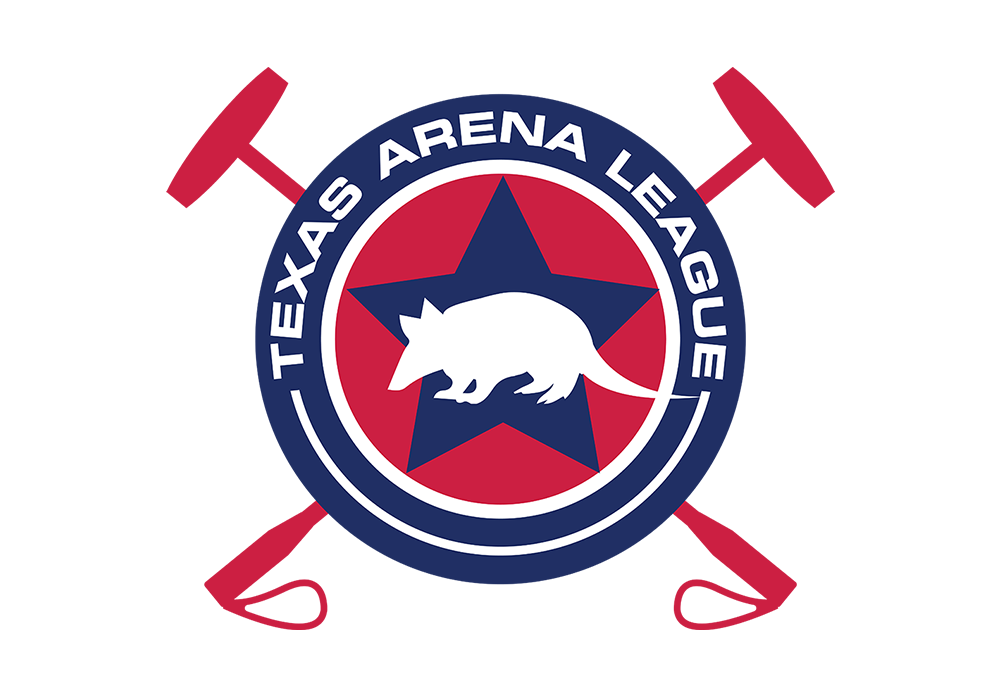 Texas Arena League Logo.