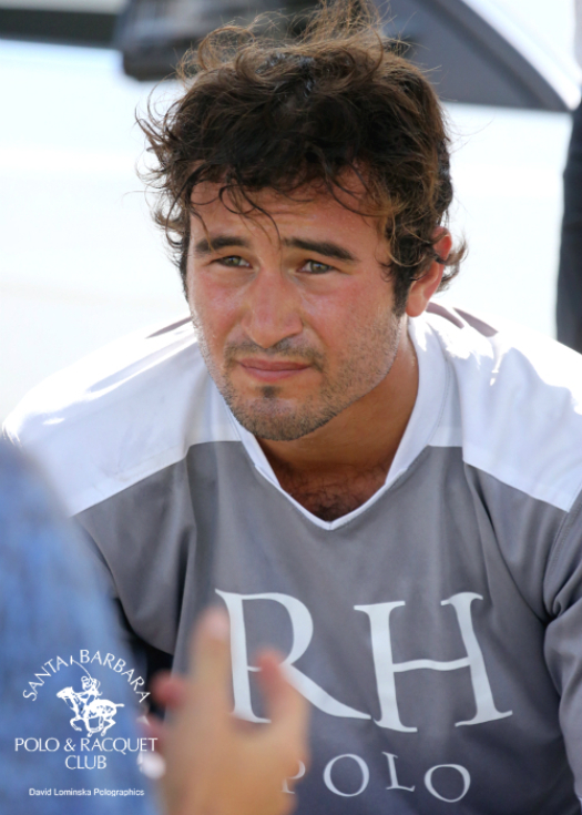 Team USPA Costi Caset Restoration Hardware America Cup Santa Barbara Polo Club