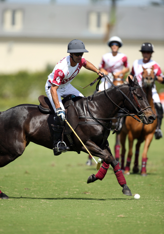 Currently competing in the Justerini & Brooks Prince of Wales Trophy in Berkshire, England, Pieres hopes to continue his success into the 2022 Argentine season. ©David Lominska