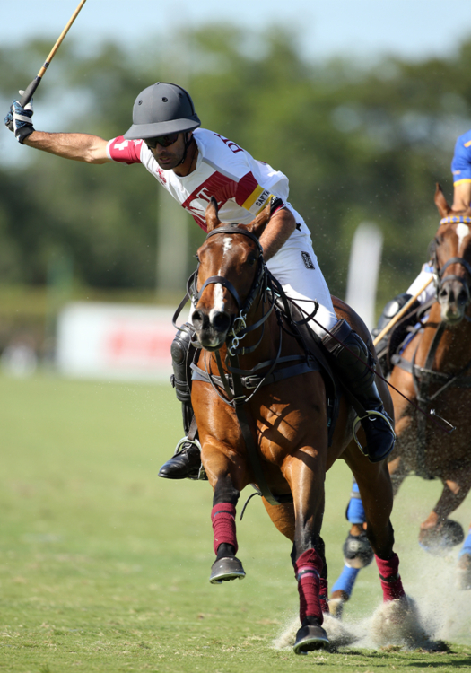 Pieres led all GAUNTLET competitors with 112 total goals across three 22-goal tournaments. ©David Lominska