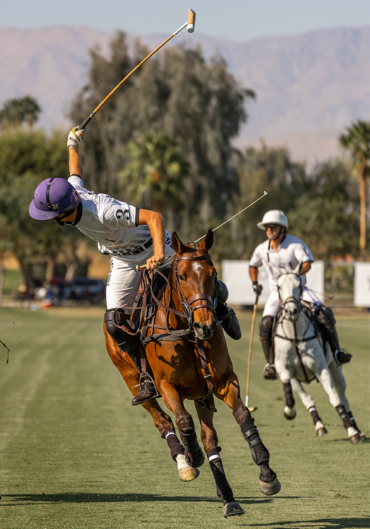 Competitive Polo in Seville - POLO+10