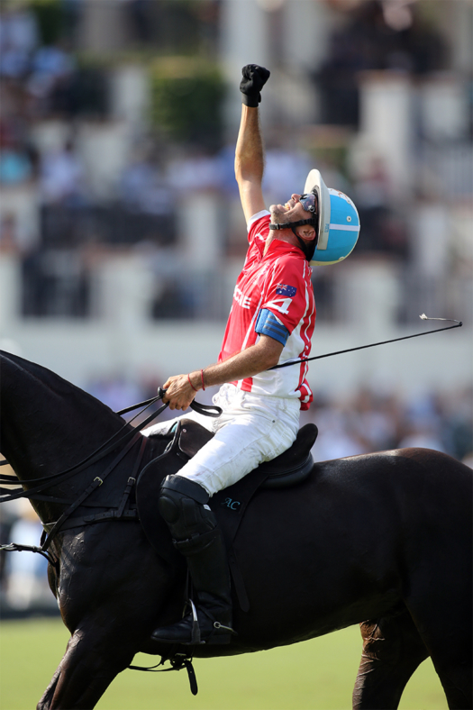 ADOLFO CAMBIASO SPEAKS CANDIDLY ON A MOMENTUS ACHIEVEMENT U S POLO