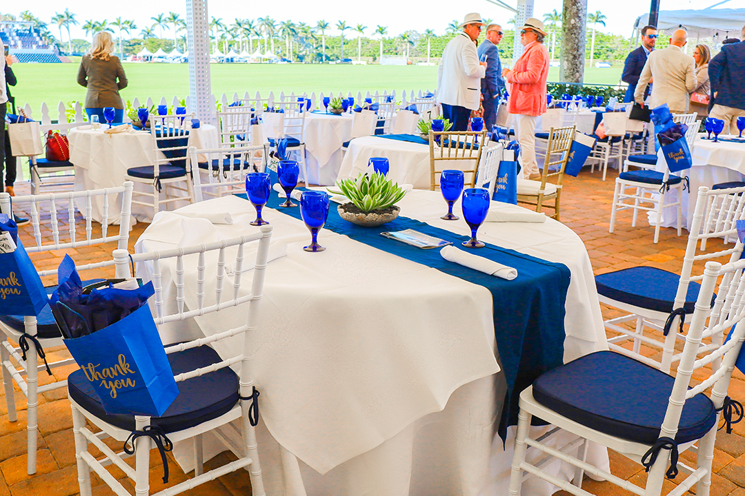 Restaurants National Polo Center