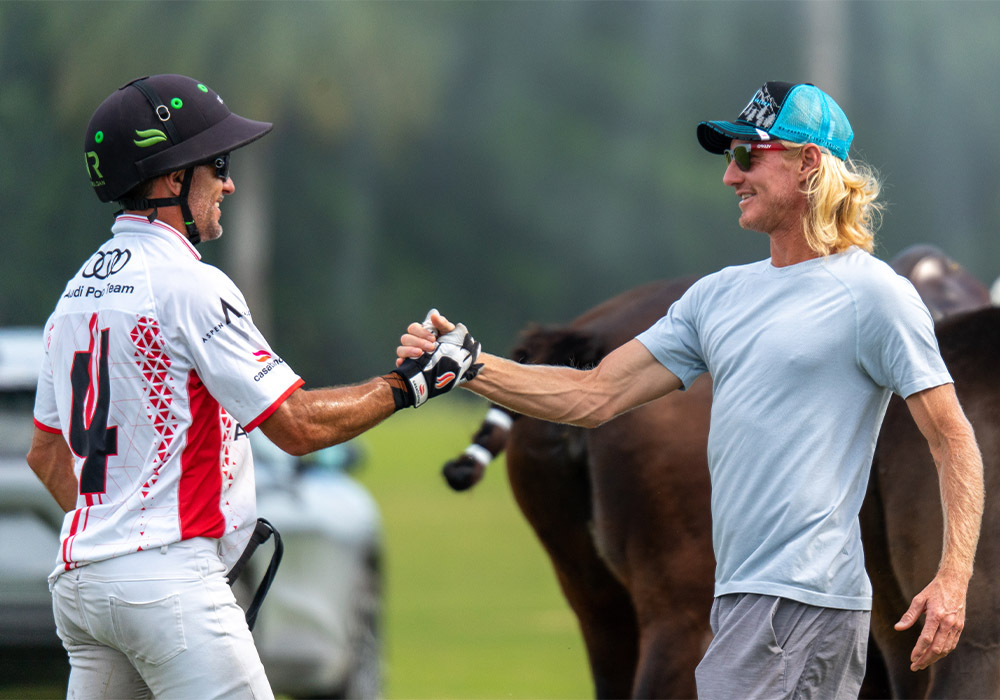 NORTH AMERICAN CUP® | U.S. POLO ASSN.