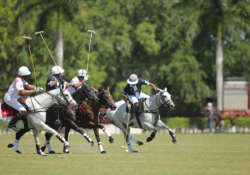 La Dolfina/Catamount's Jesse Bray. ©David Lominska