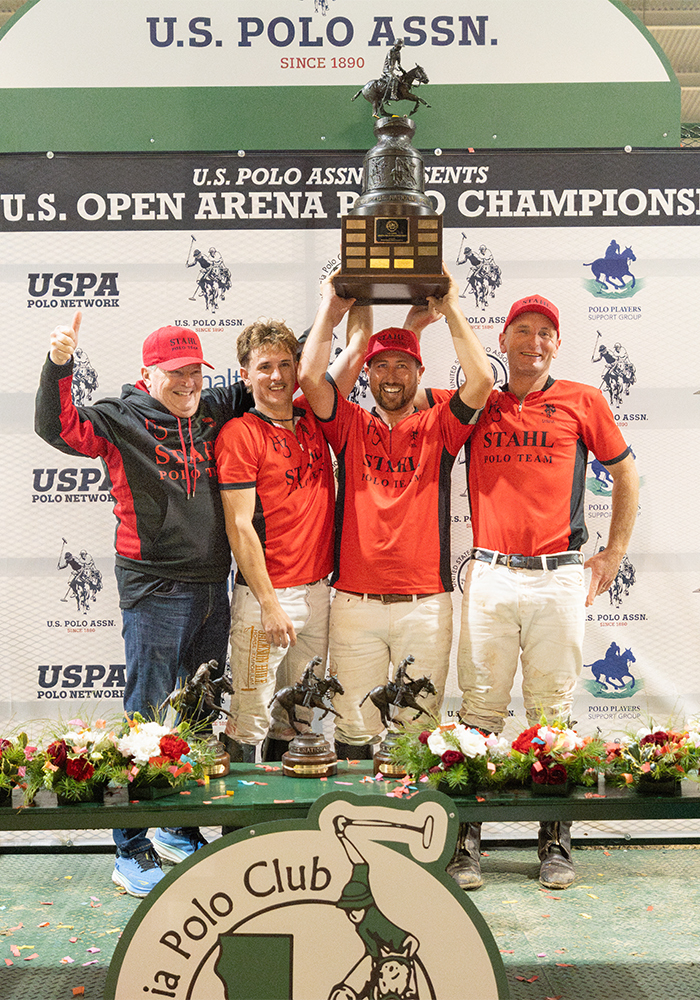 Tom Goodspeed U.S. OPEN ARENA POLO CHAMPIONSHIP® PRESENTED BY U.S. POLO ASSN. | U.S ...