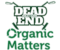 Dead End Polo/Organic Matters logo