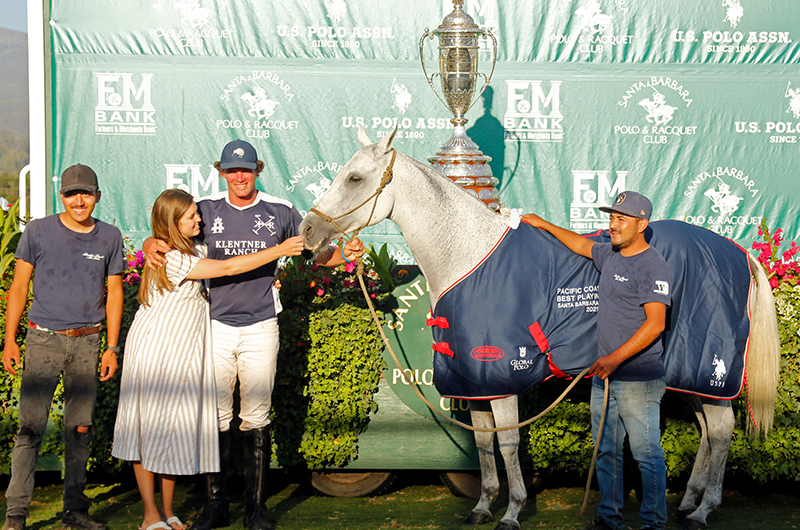 santa barbara polo & racquet club handbolsa