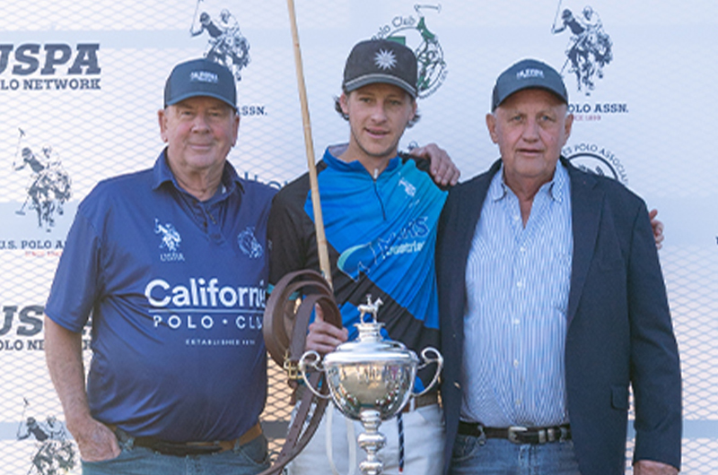 Tom Goodspeed United States Polo Association® | U.S. POLO ASSN.