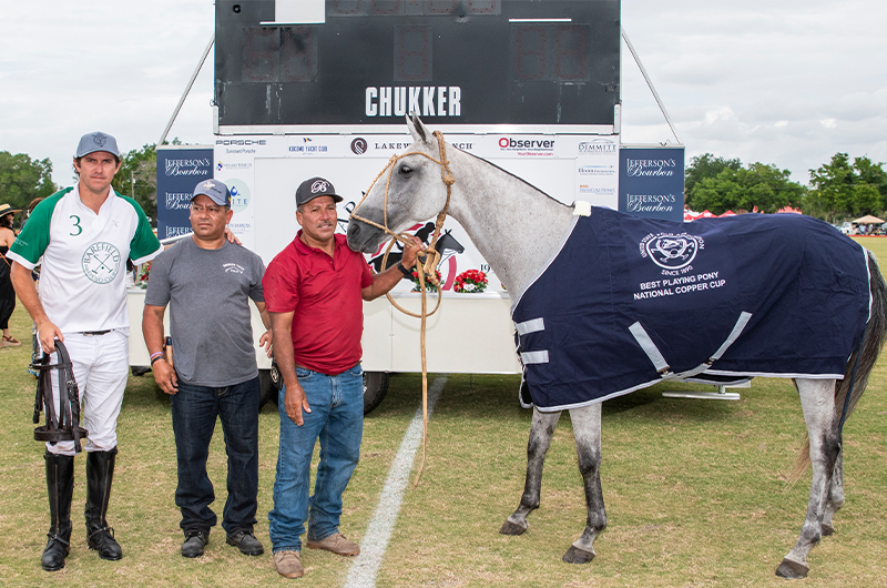 SARASOTA POLO CLUB