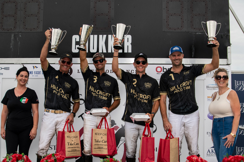 SARASOTA POLO CLUB