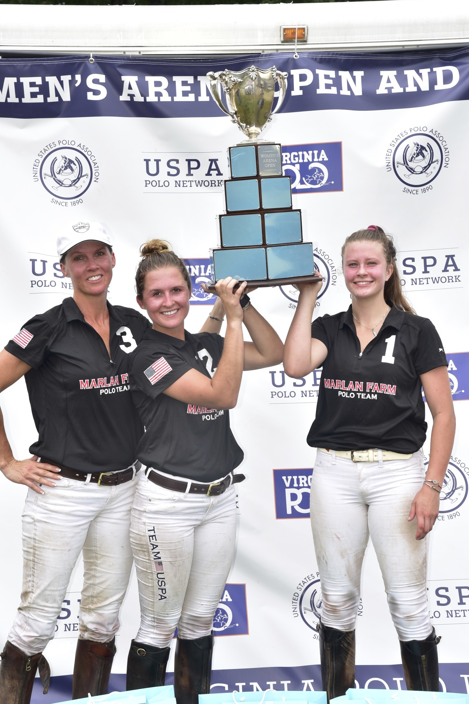 uspa women