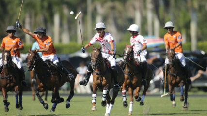 2025 U.S. Open Polo Championship Quarterfinal- Coca-Cola vs Brookshire