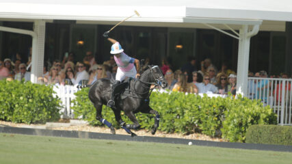 2025 U.S. Open Polo Championship Quarterfinal- La Dolfina/Tamera vs The Setai